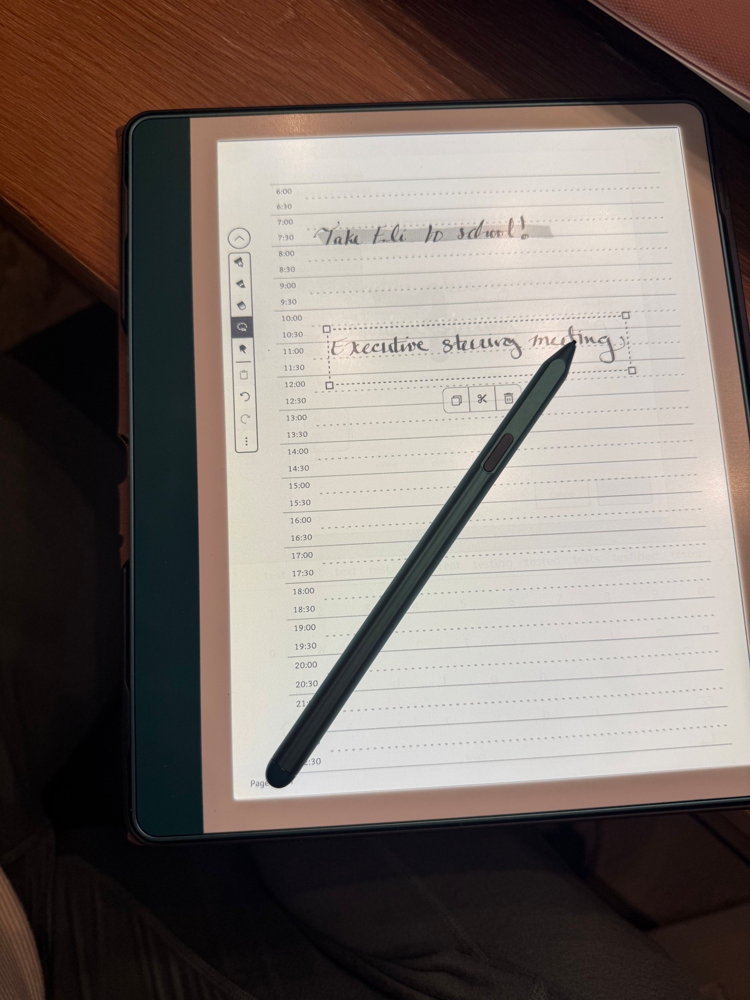 Ultimate gift for the busy mom! This combines your kindle and a notepad in one! 

Trade in a kindle for an additional 20% off!

#LTKSaleAlert #LTKdayinmylife #LTKGiftGuide