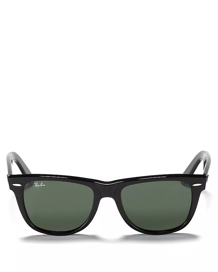 Unisex Classic Wayfarer Sunglasses, 50mm | Bloomingdale's (US)