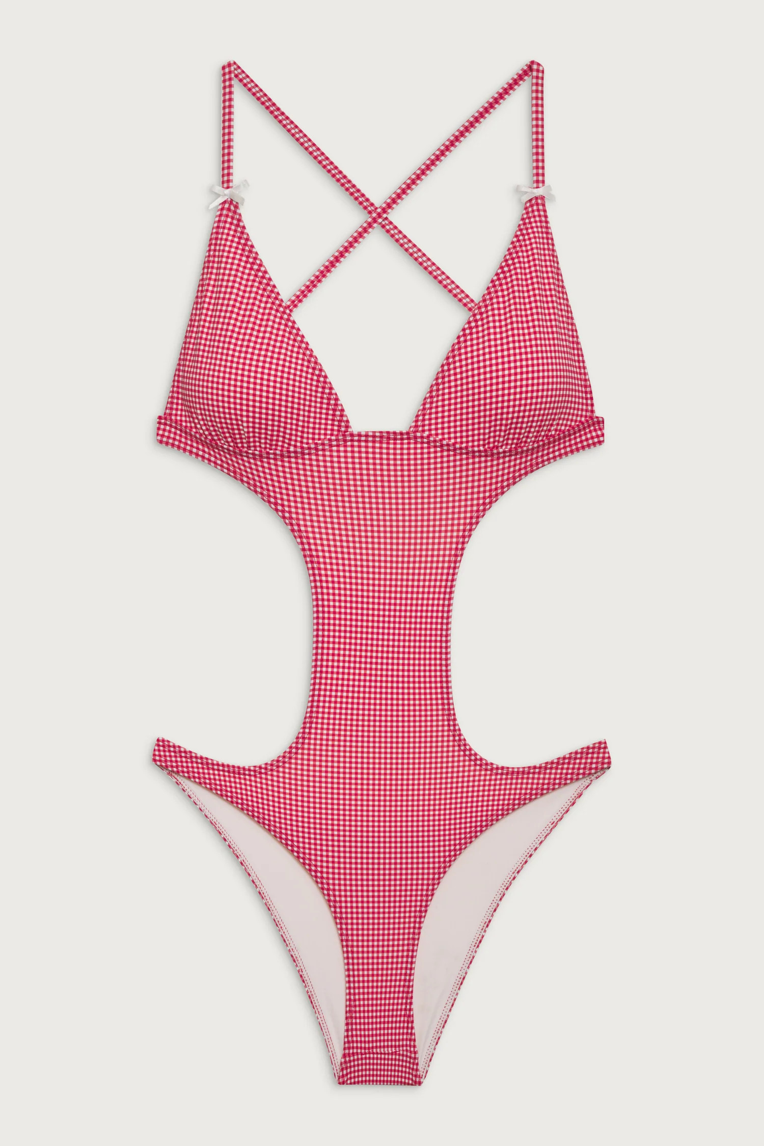 Cruise Monokini One Piece Swimsuit | Frankies Bikinis