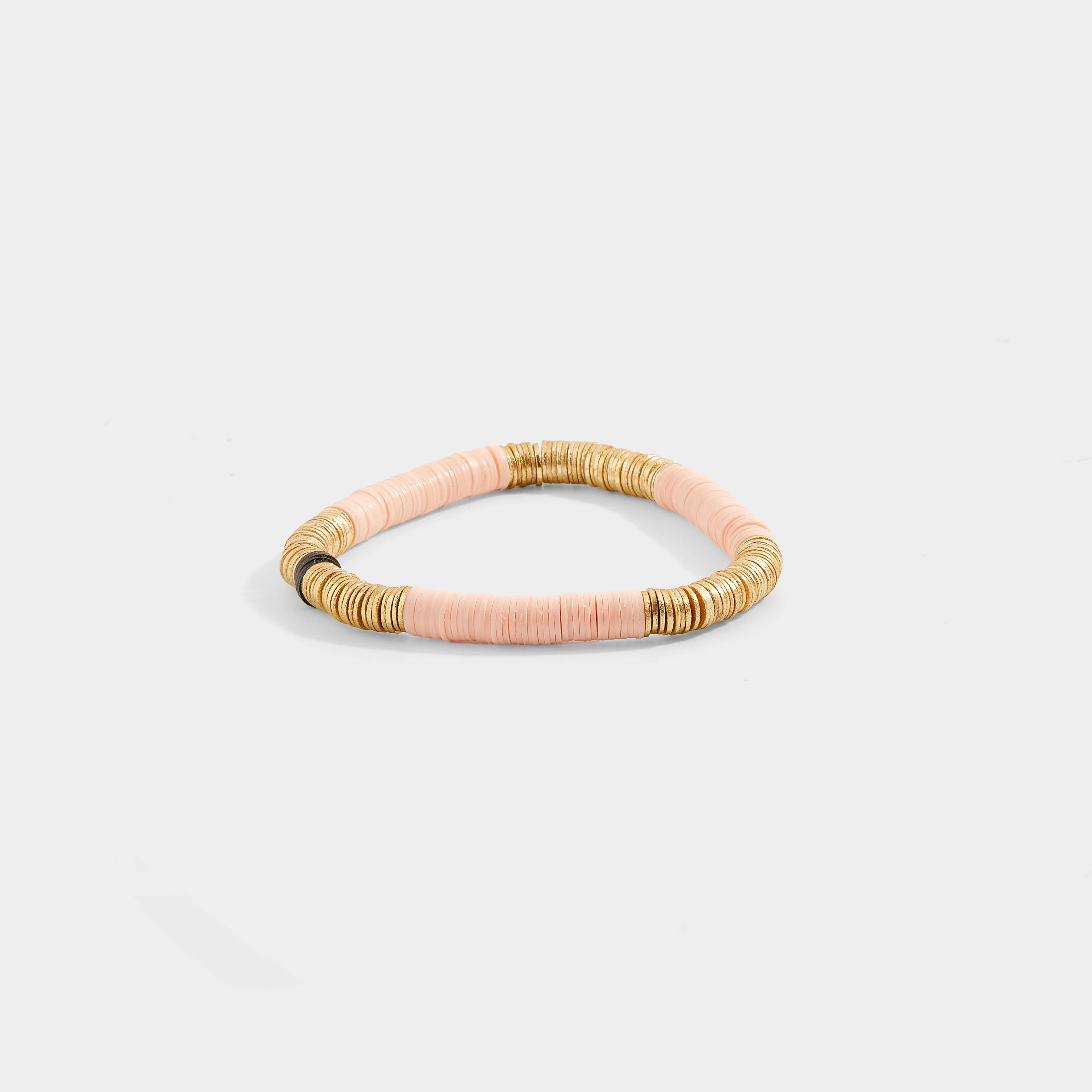 Clear Vinyl Bracelet 6mm | Allie + Bess