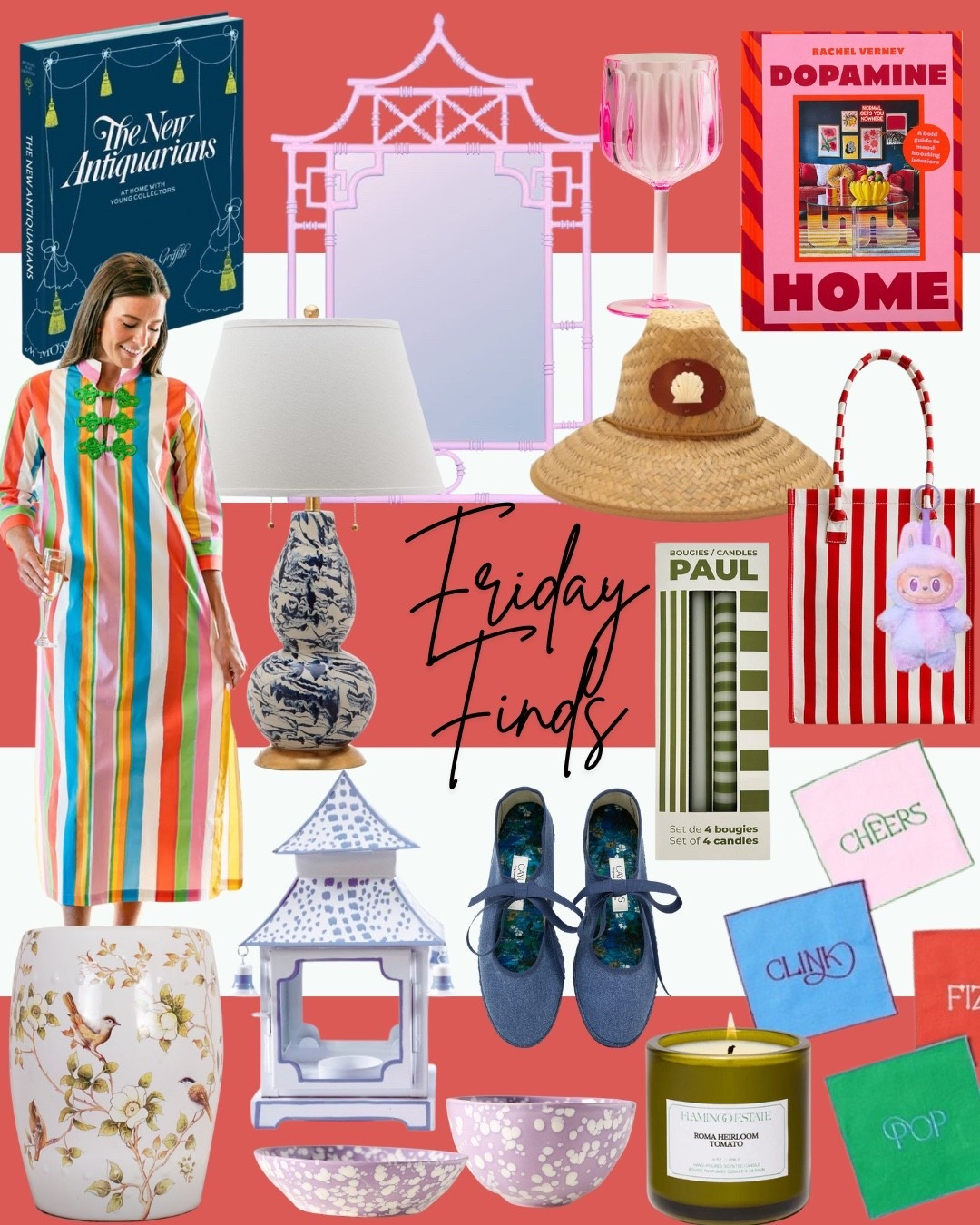 Friday Finds 🤍

#LTKStyleTip #LTKHome #LTKOver40