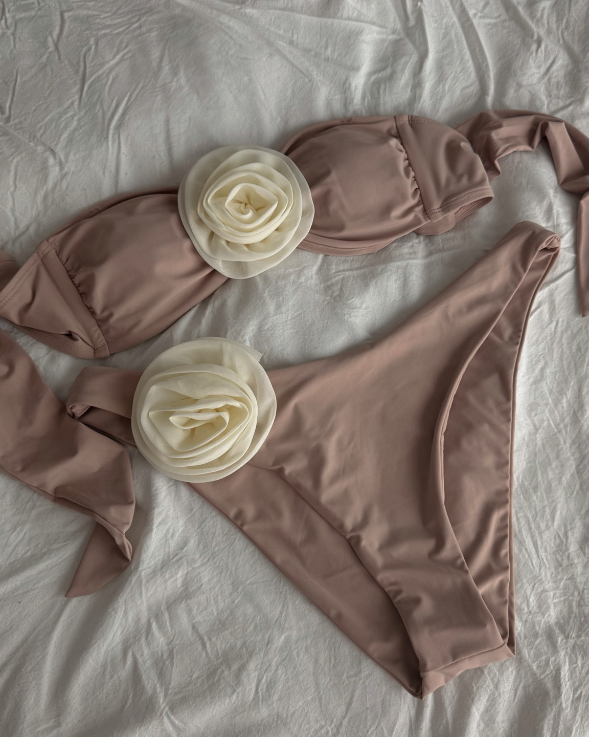 Darling floral appliqué swimsuit - ON SALE! Limited sized left but so cute. Runs TTS. 

#LTKFindsUnder50 #LTKSaleAlert #LTKSwim