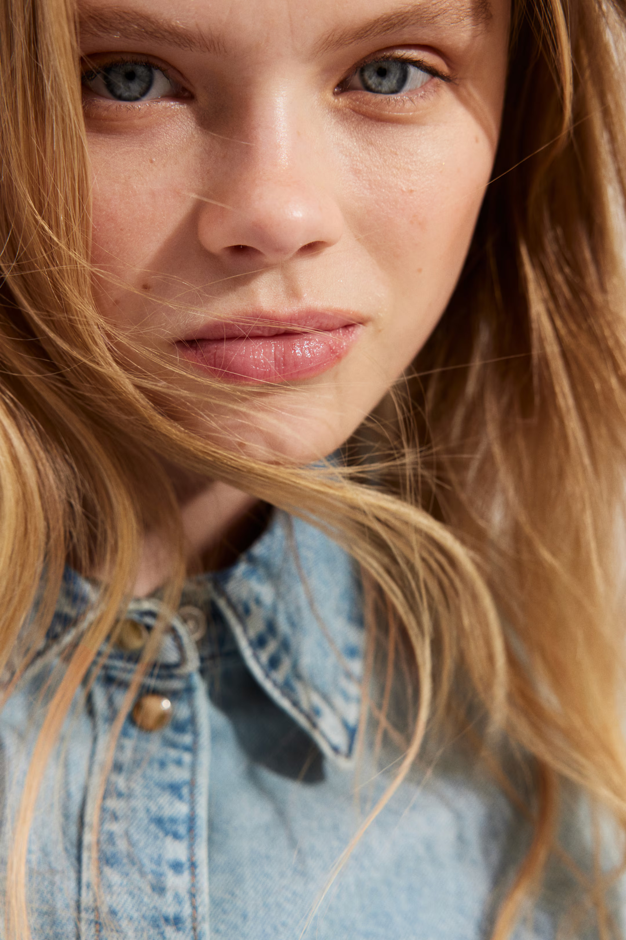 Denim Shirt | H&M (US + CA)