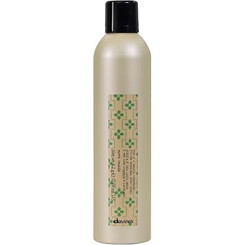 Davines This Is A Strong Hairspray, Humidity Control + Flexible Hold for All Day- Spray for All W... | Amazon (US)
