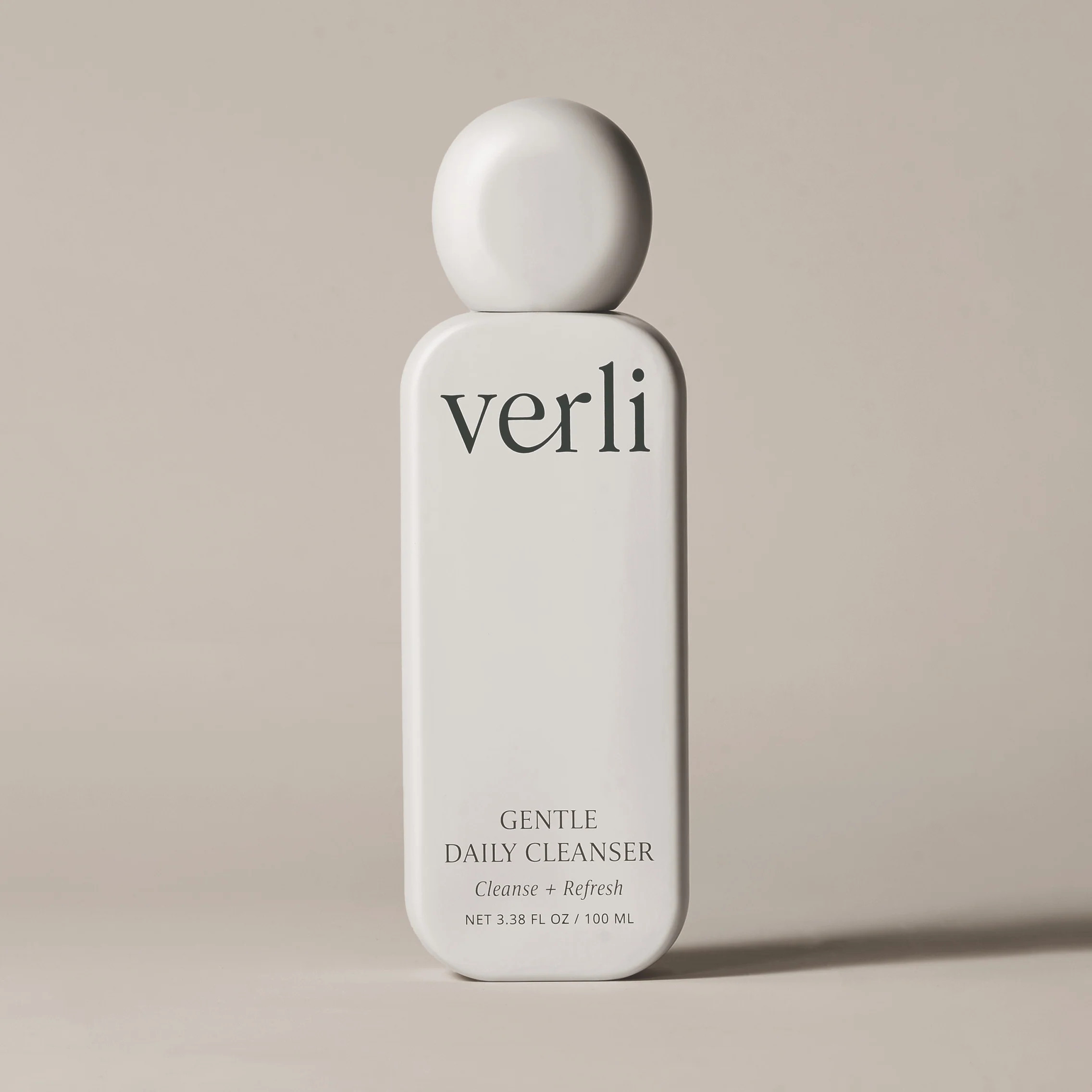 Gentle Daily Cleanser | Verli