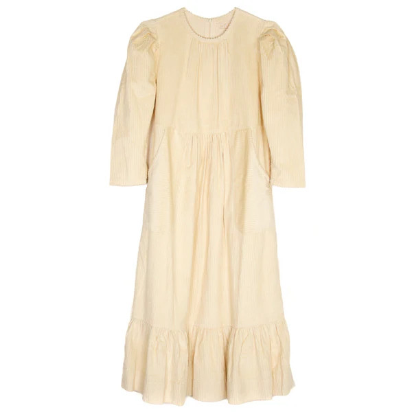Corduroy Midi Dress, Vintage | The Avenue