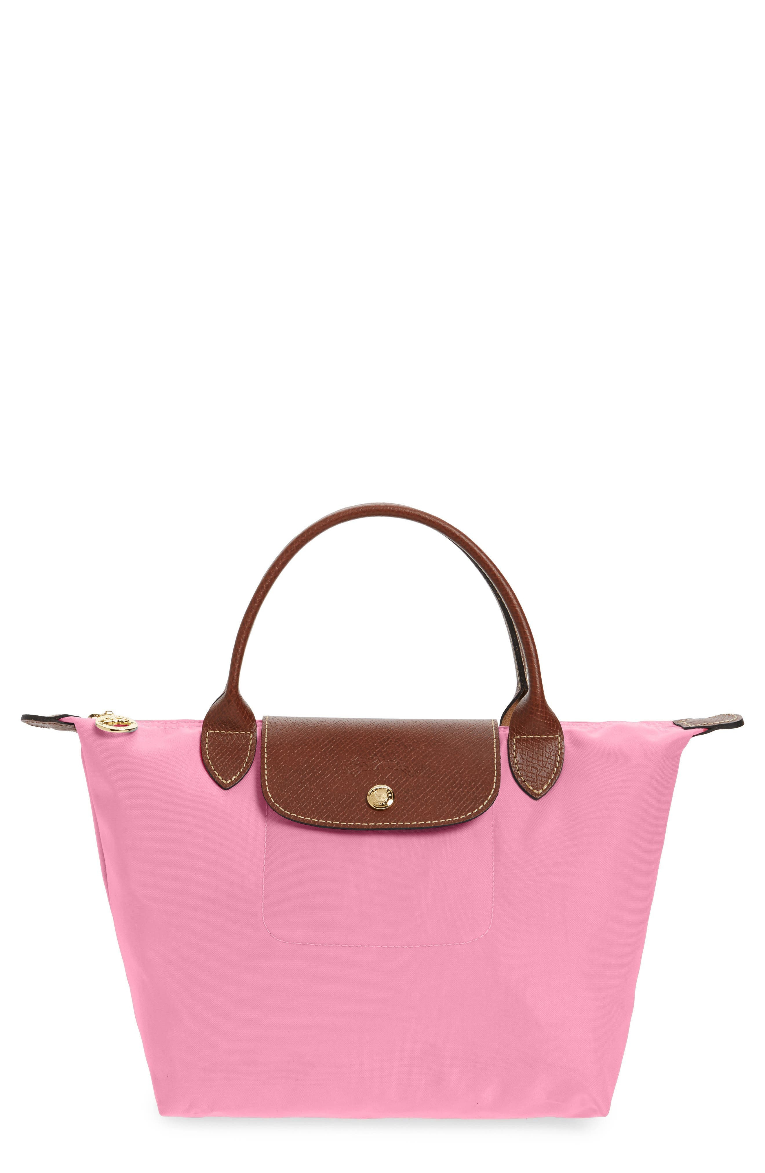 Longchamp 'Small Le Pliage' Top Handle Tote | Nordstrom