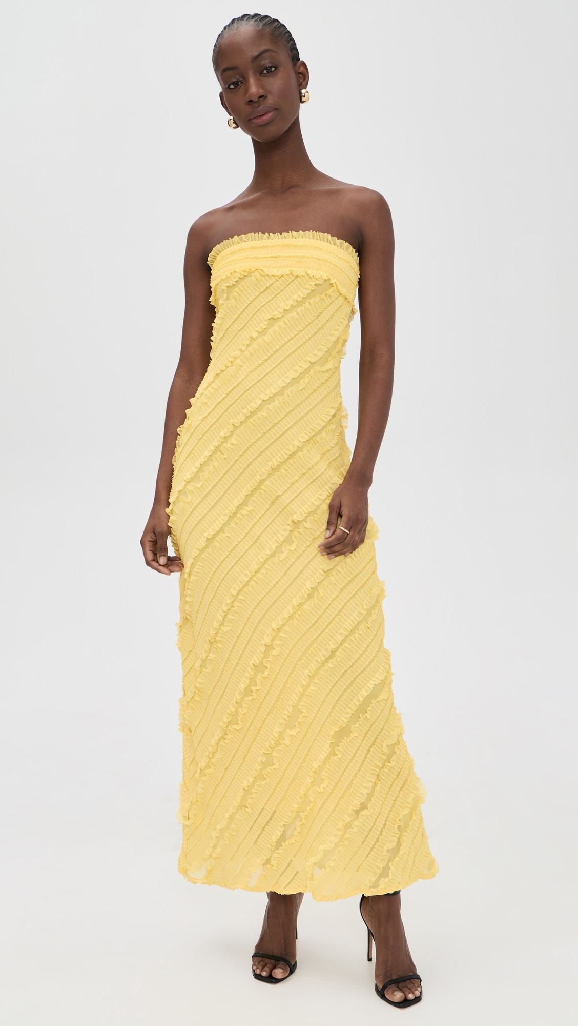 Strapless Maxi Dress | Shopbop