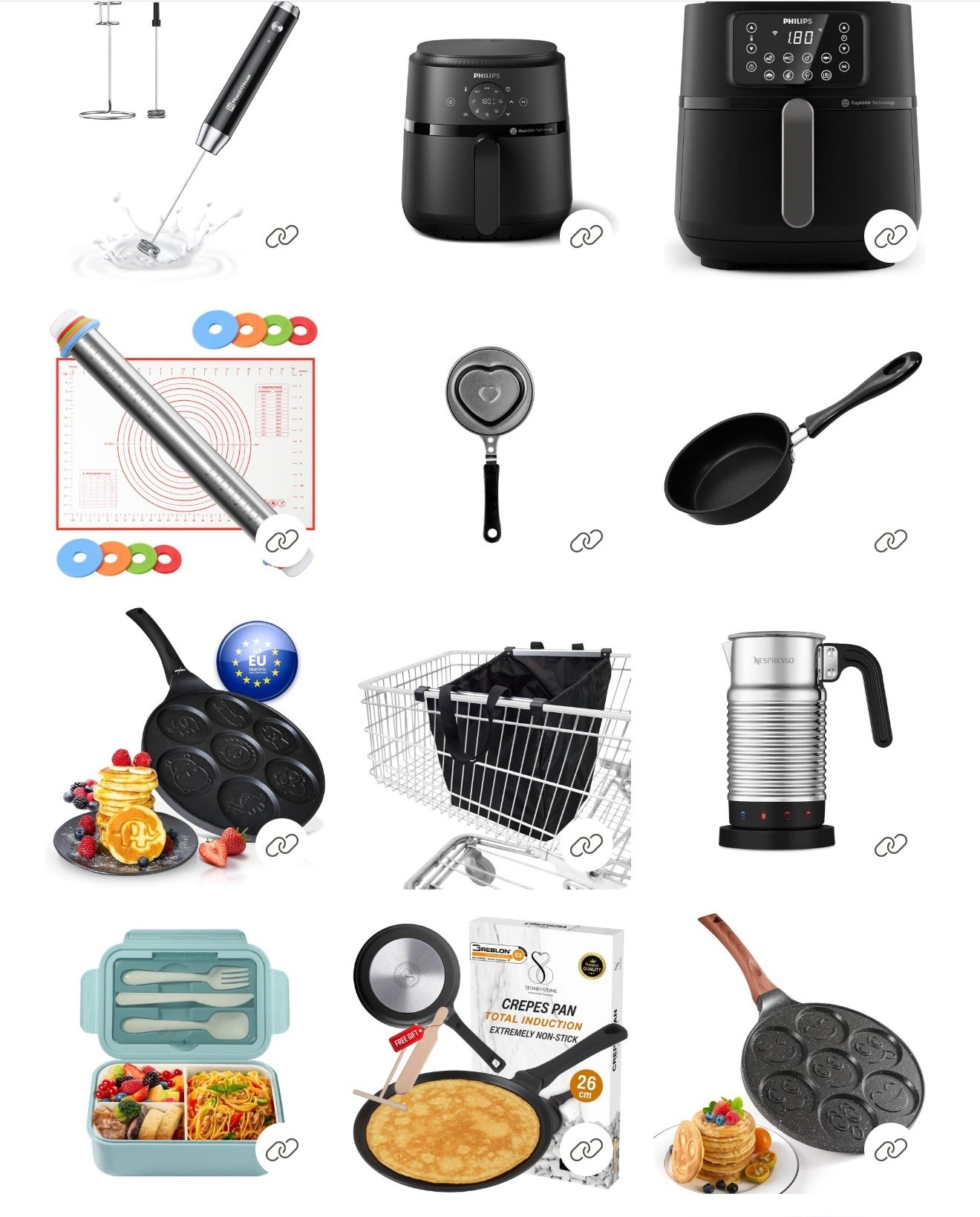 I miei aiutanti in cucina 😍

#LTKeurope #LTKitalia #LTKhome