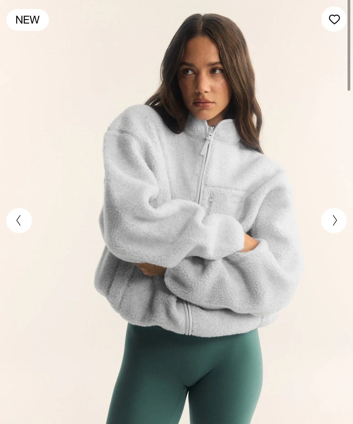 New oner active fleece 

#LTKstyletip