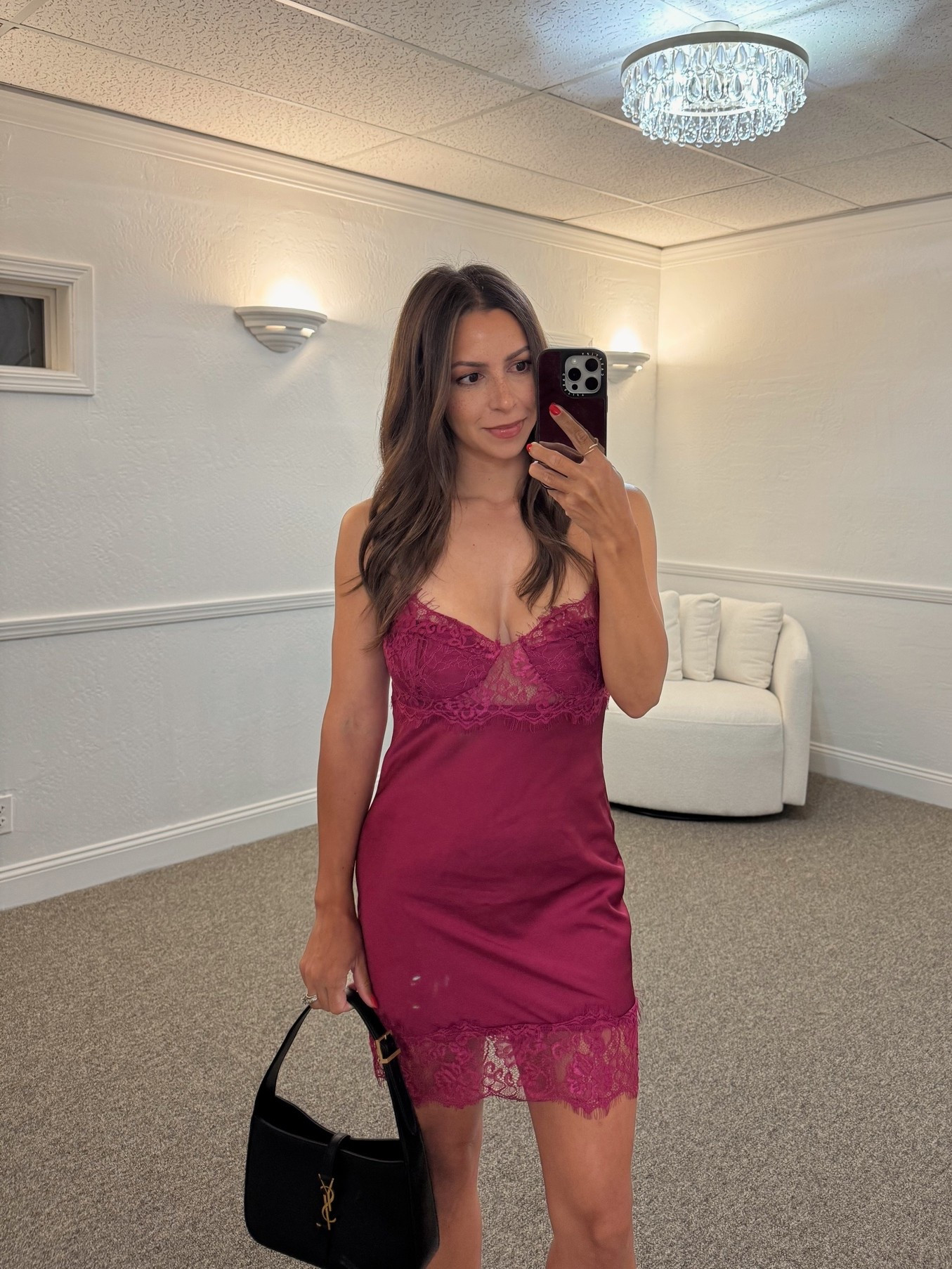 Date night outfit

@Revolve   slip dress- small
YSL bag
YSL heels
@Zara   faux leather jacket
Parfums de Marly DELINA exclusif 

Petite, date night, pink dress, fall

#LTKootd #LTKSeasonal #LTKPetite