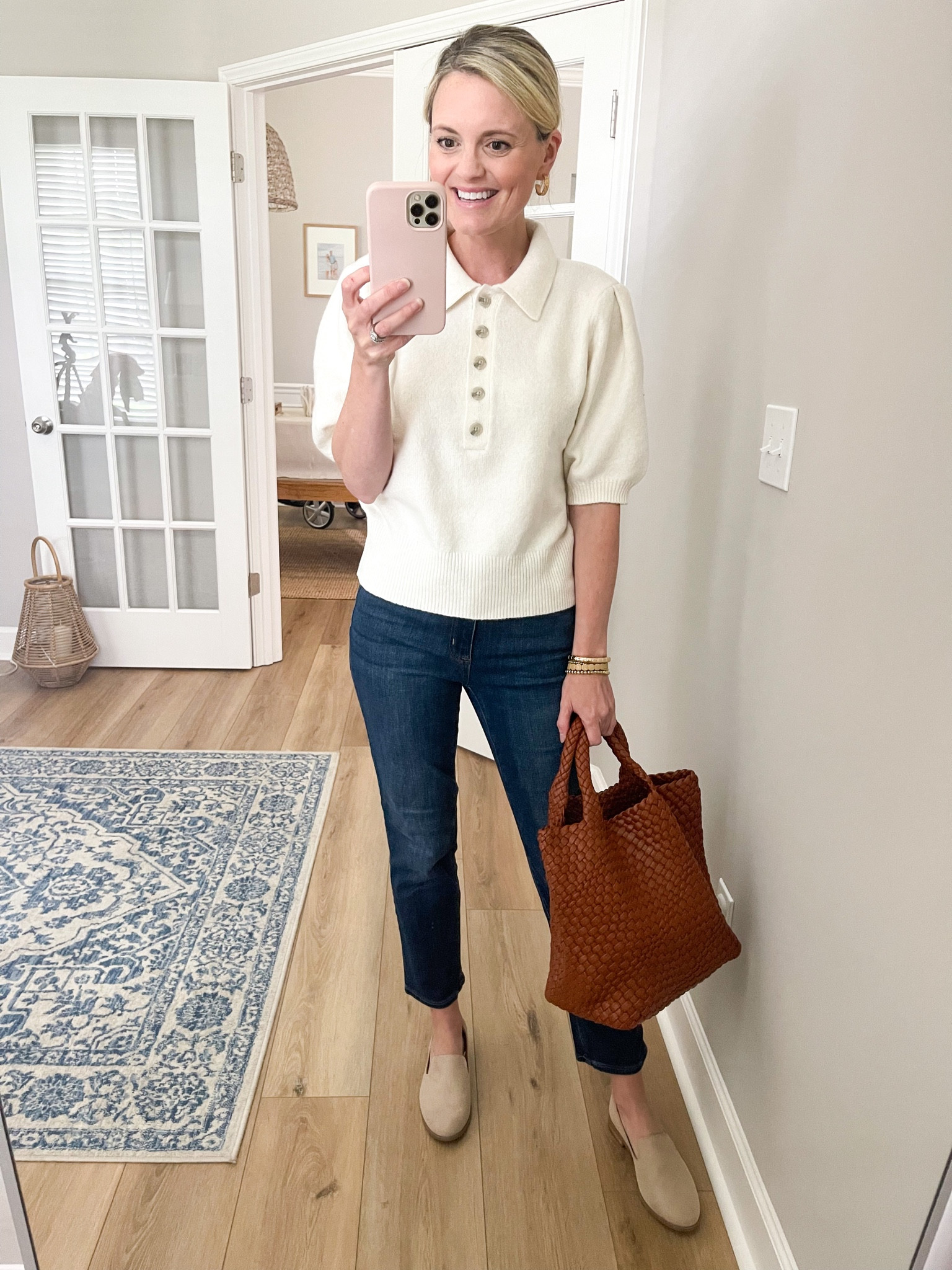 Target 30% off sale! Straight leg denim and loafers are on sale for under $20! 

#LTKshoecrush #LTKstyletip #LTKsalealert