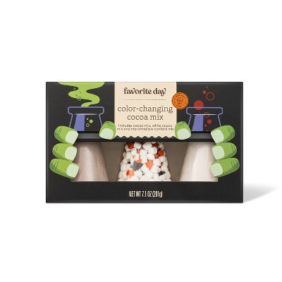 Halloween Color Changing Cocoa Kit -7.1oz - Favorite Day™ | Target