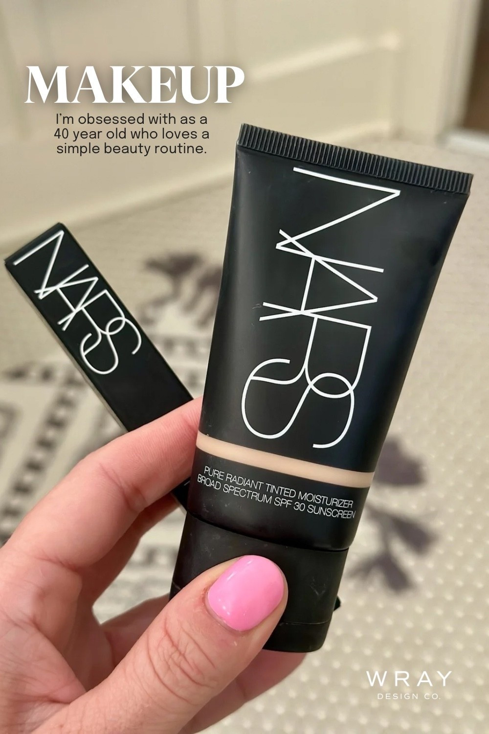 As a newly turned 40 year old, these NARs beauts are the makeup items I can’t live without  A creamy concealer with buildable coverage? Check. And a tinted moisturizer with SPF that I can wear instead of foundation? Check, check!

#LTKOver40 #LTKBeauty #LTKFindsUnder50