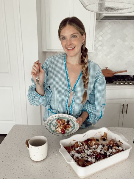 Baking favorites + outfit 