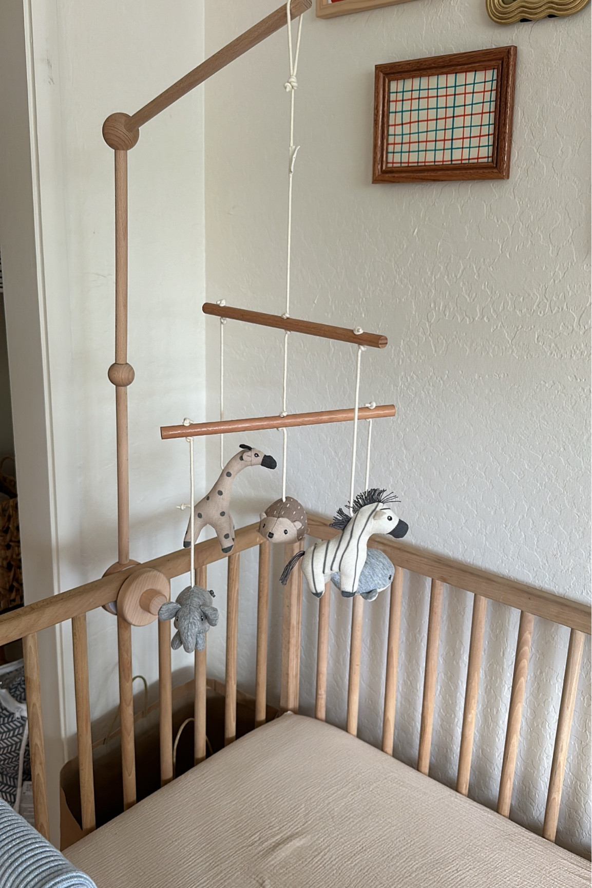 animal mobile 