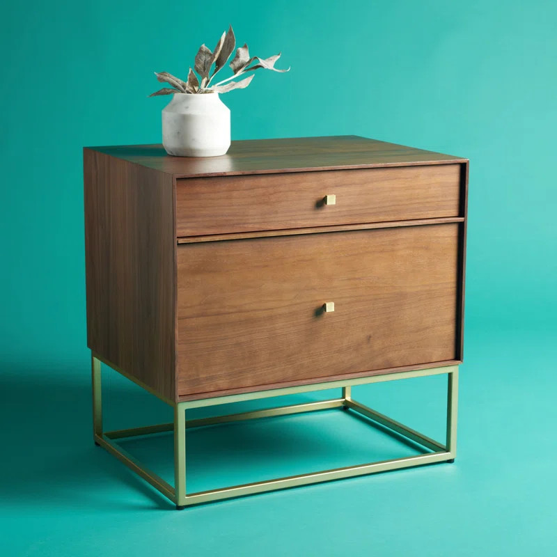 Monadnoc Nightstand | Wayfair North America
