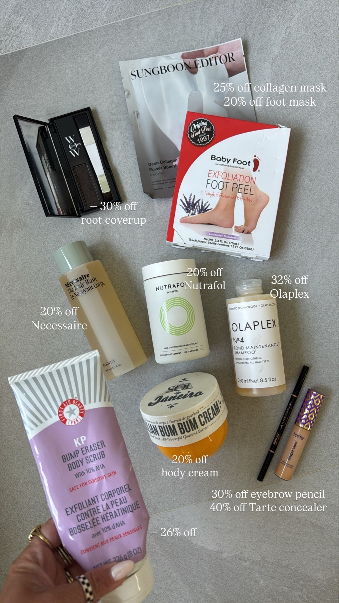 Amazon Prime Day: best of beauty! Includes so many brands I love including Tarte, nutrafol, Olaplex, Necessaire and more!#LTKFindsUnder50

#LTKSaleAlert #LTKBeauty #LTKSeasonal