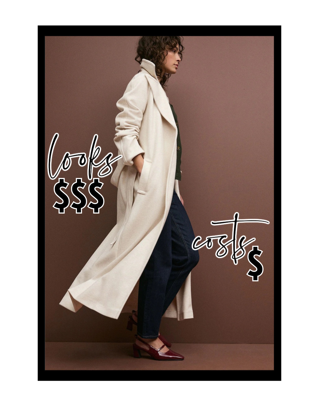 A good catch for winter 
 

#LTKStyleTip #LTKSeasonal #LTKFindsUnder100