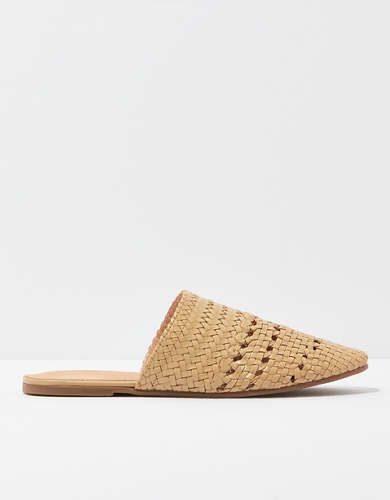 Salt + Umber Lily Mule | American Eagle Outfitters (US & CA)