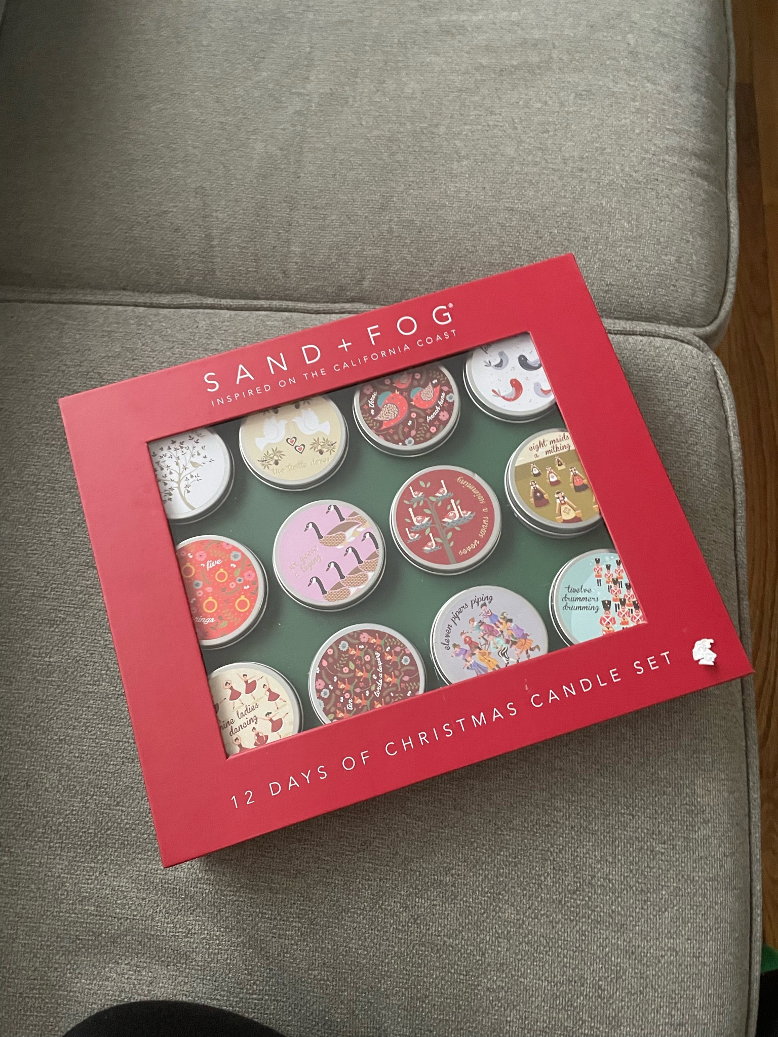 Great white elephant gift - all the candles smell great 

#LTKGiftGuide #LTKHoliday #LTKFindsUnder50