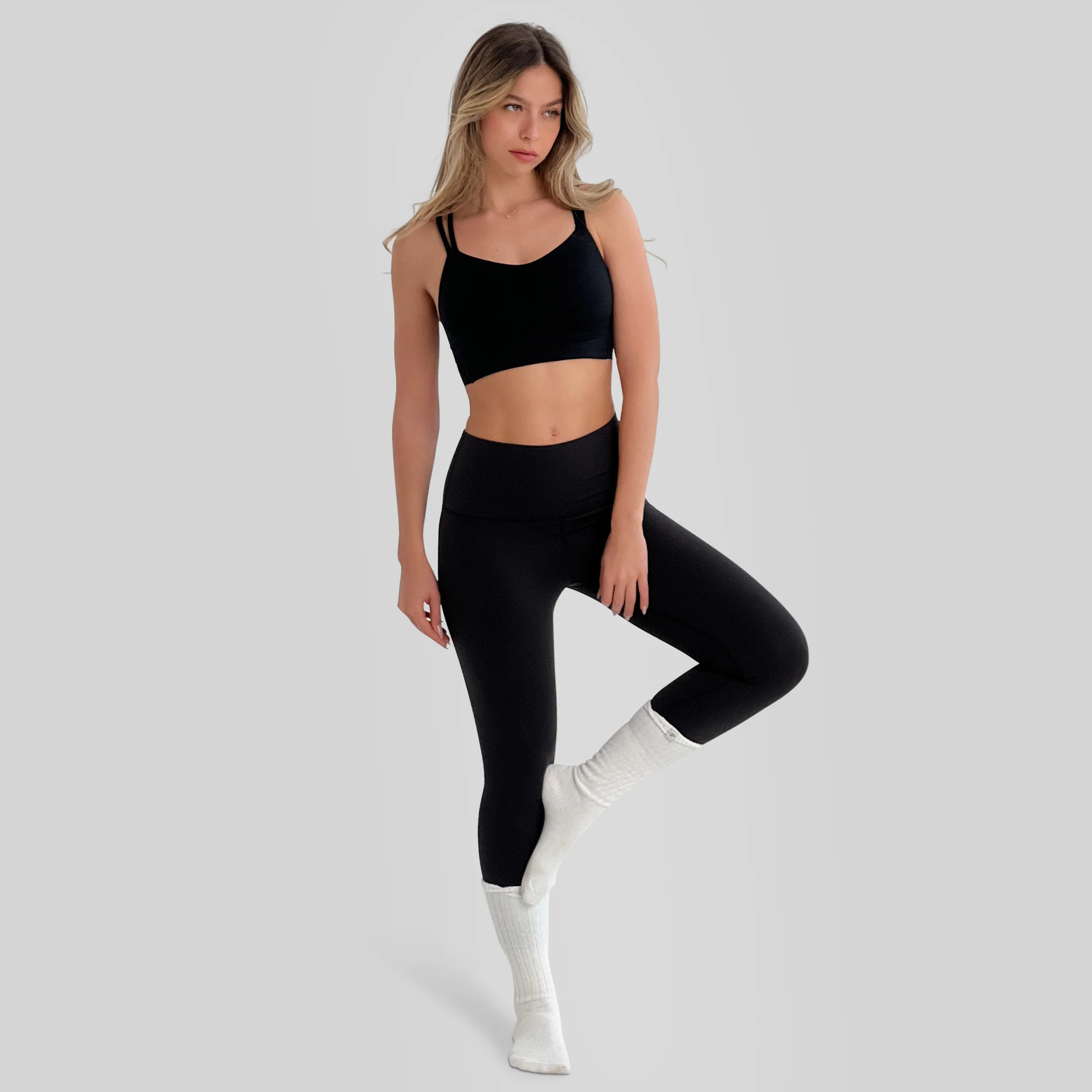 The Longline Sports Bra | Underoutfit