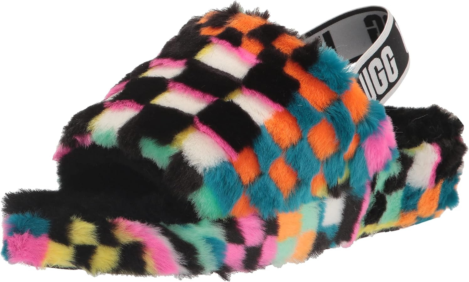 UGG Women's, Fluff Yeah Slide | Amazon (US)