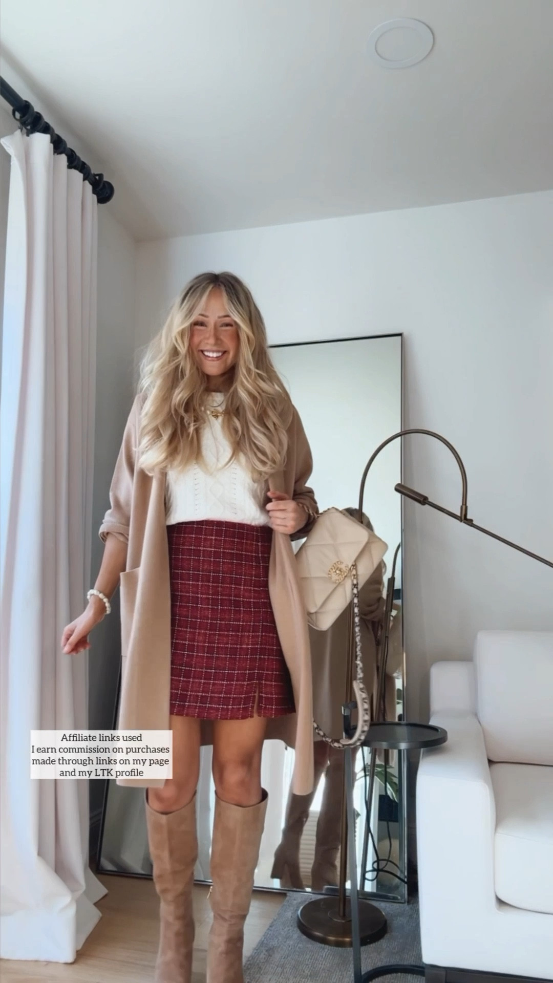 Holiday outfit 

Christina’s family photos outfit 

#LTKHoliday