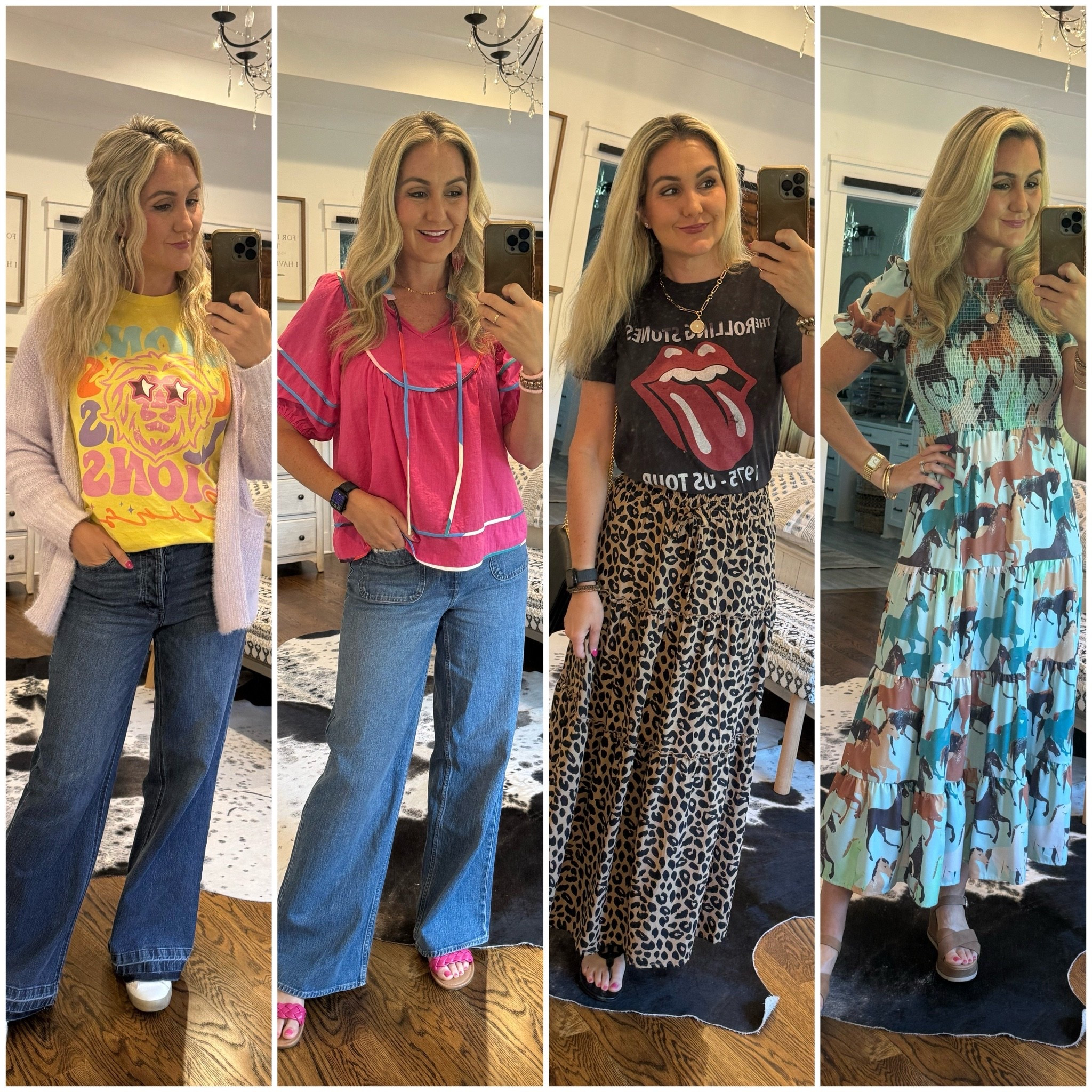 OOTD’s the last few days!

#LTKdayinmylife #LTKgrwm #LTKootd