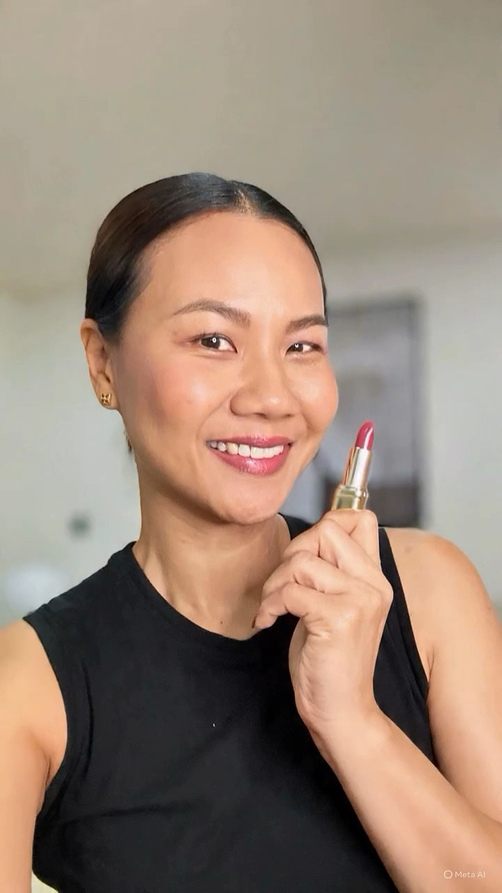 Buy 2 get 1 free at Ulta! L’Oreal gifted me these beauties and… wow. 

COLOUR RICHE SATIN : Lip Liner 772 Lasting Plum + Lipstick 590 Blushing Berry = instant confidence. Creamy, smooth, and that satin finish is chef’s kiss.

Would you wear this shade? 💄💕

#BerryLips #PlumLipLiner #LipComboGoals #MakeupTested #LorealParis

#LTKBeauty #LTKgrwm #LTKGiftGuide