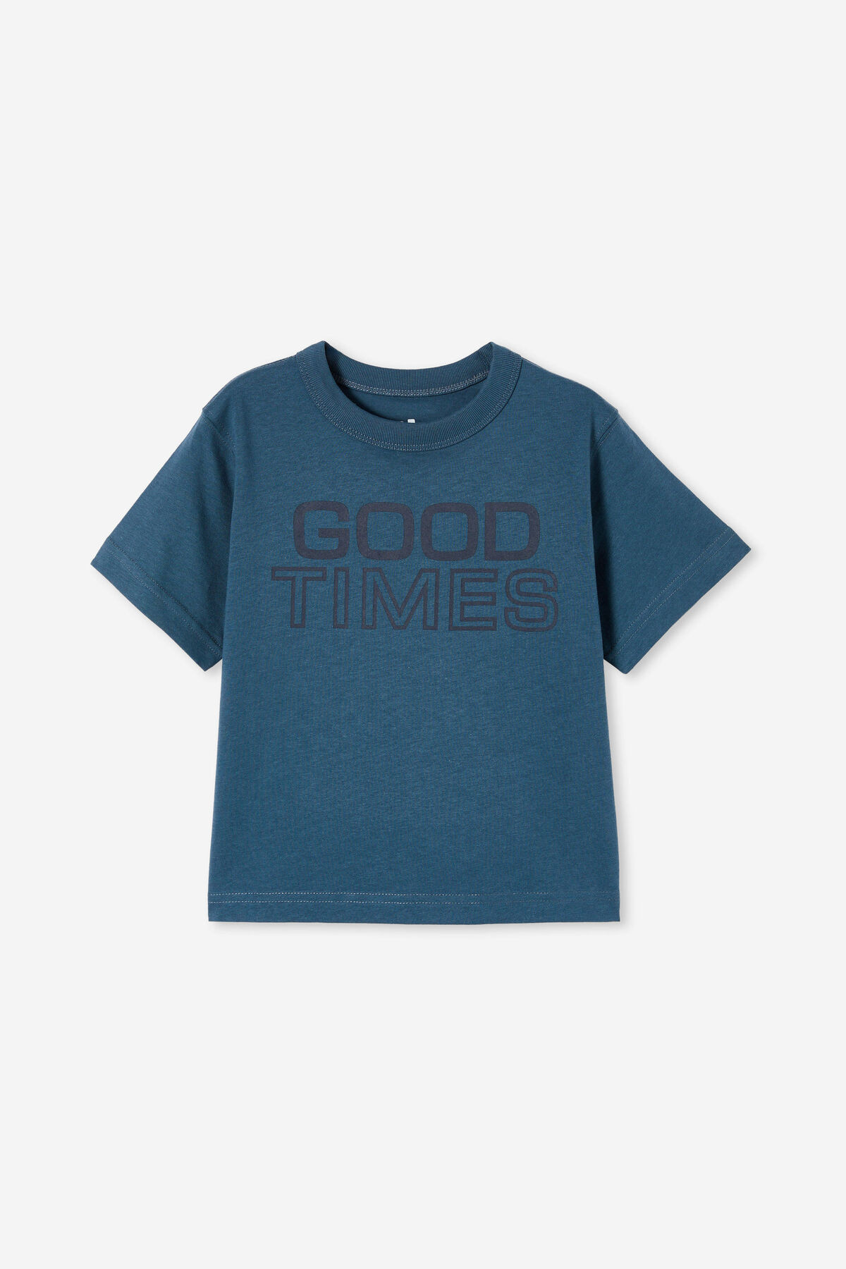 Jonny Short Sleeve Print Tee | Cotton On (US)
