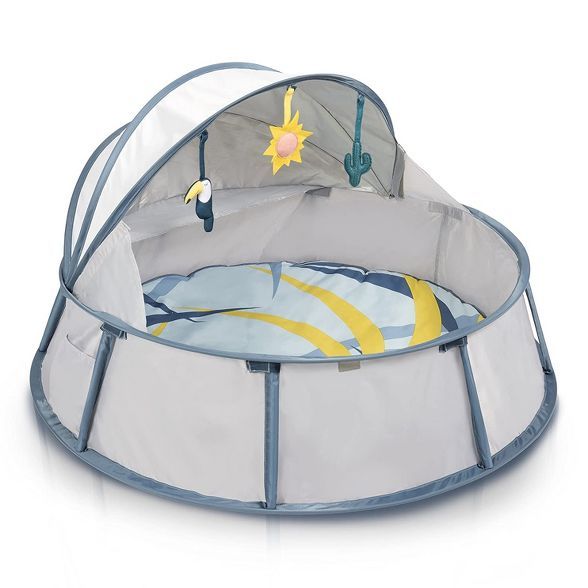 Babymoov Babyni Premium Protective Pop-Up 3-in-1 Portable Inside/Outside Baby and Toddler Playpen... | Target
