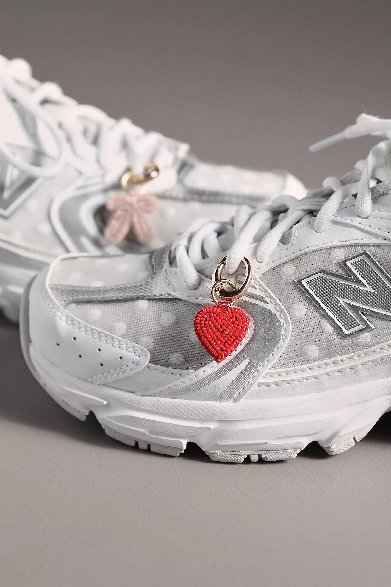 Beaded Icon Shoe Charms | Anthropologie (US)