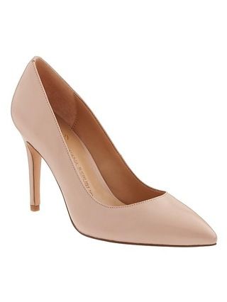 Delphine Pump | Banana Republic US