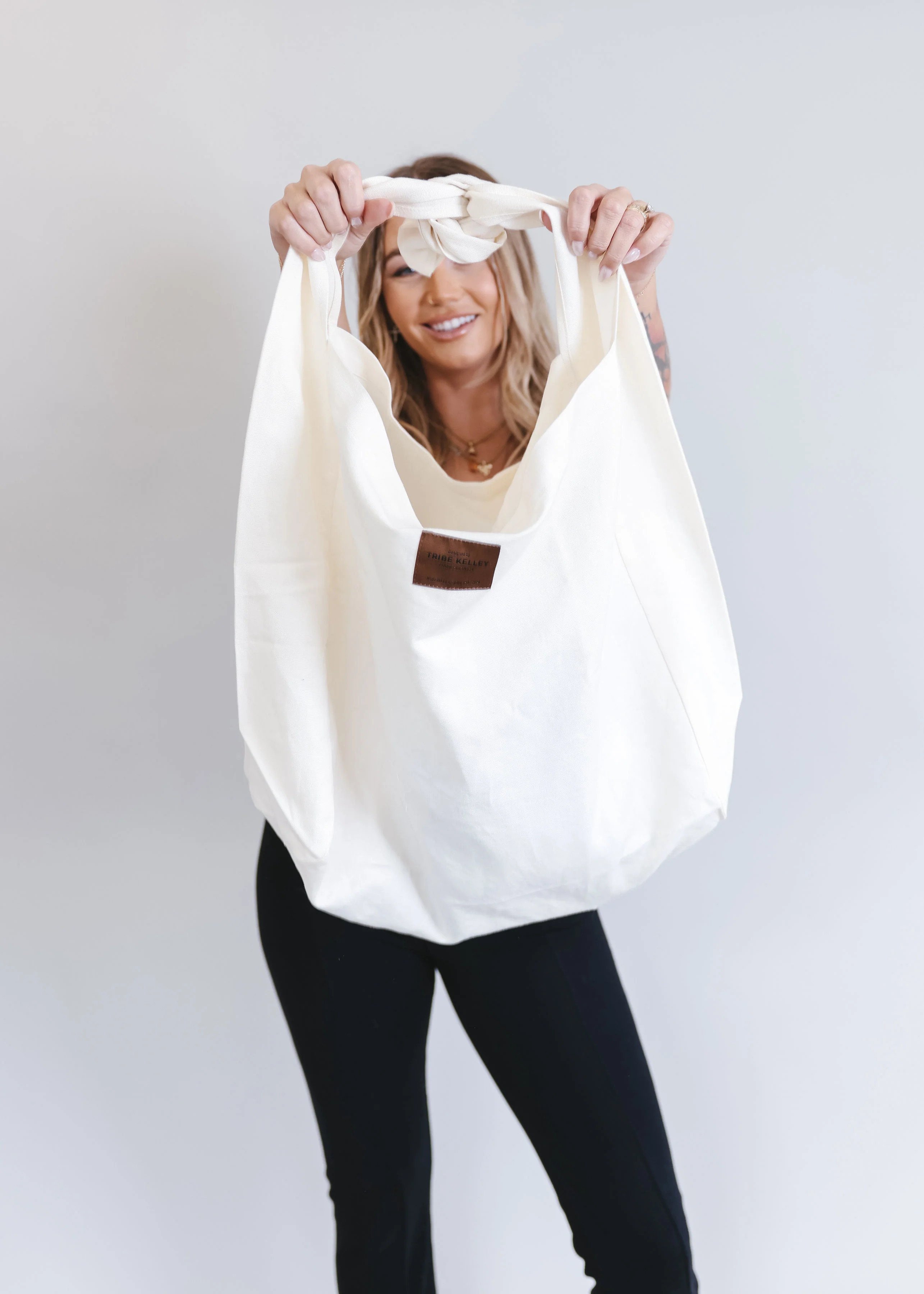 Sling Tote Bag | Tribe Kelley