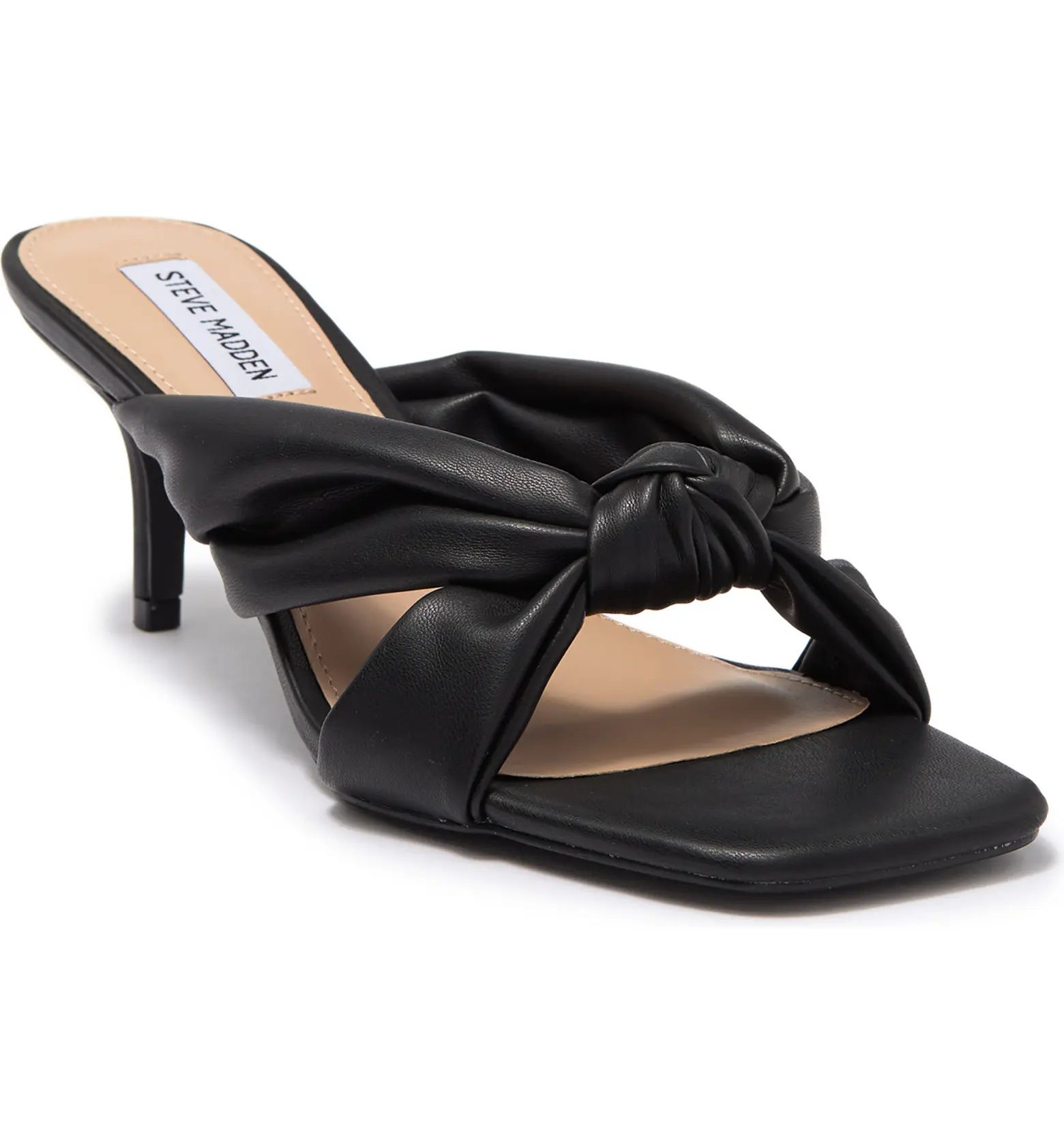 Square-toe Heeled Sandal | Nordstrom Rack