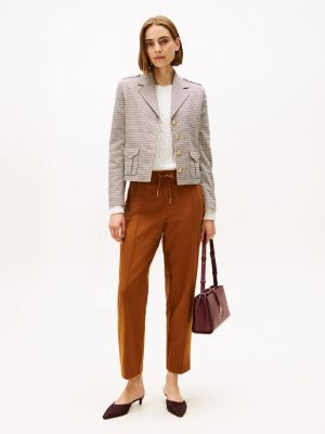 Tapered Drawstring Pant | Tommy Hilfiger | Tommy Hilfiger (US)