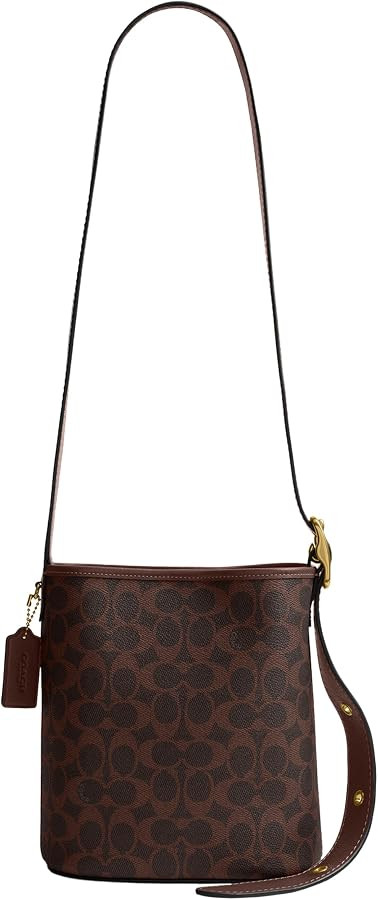 COACH Bleecker Bucket Bag 21 | Amazon (US)