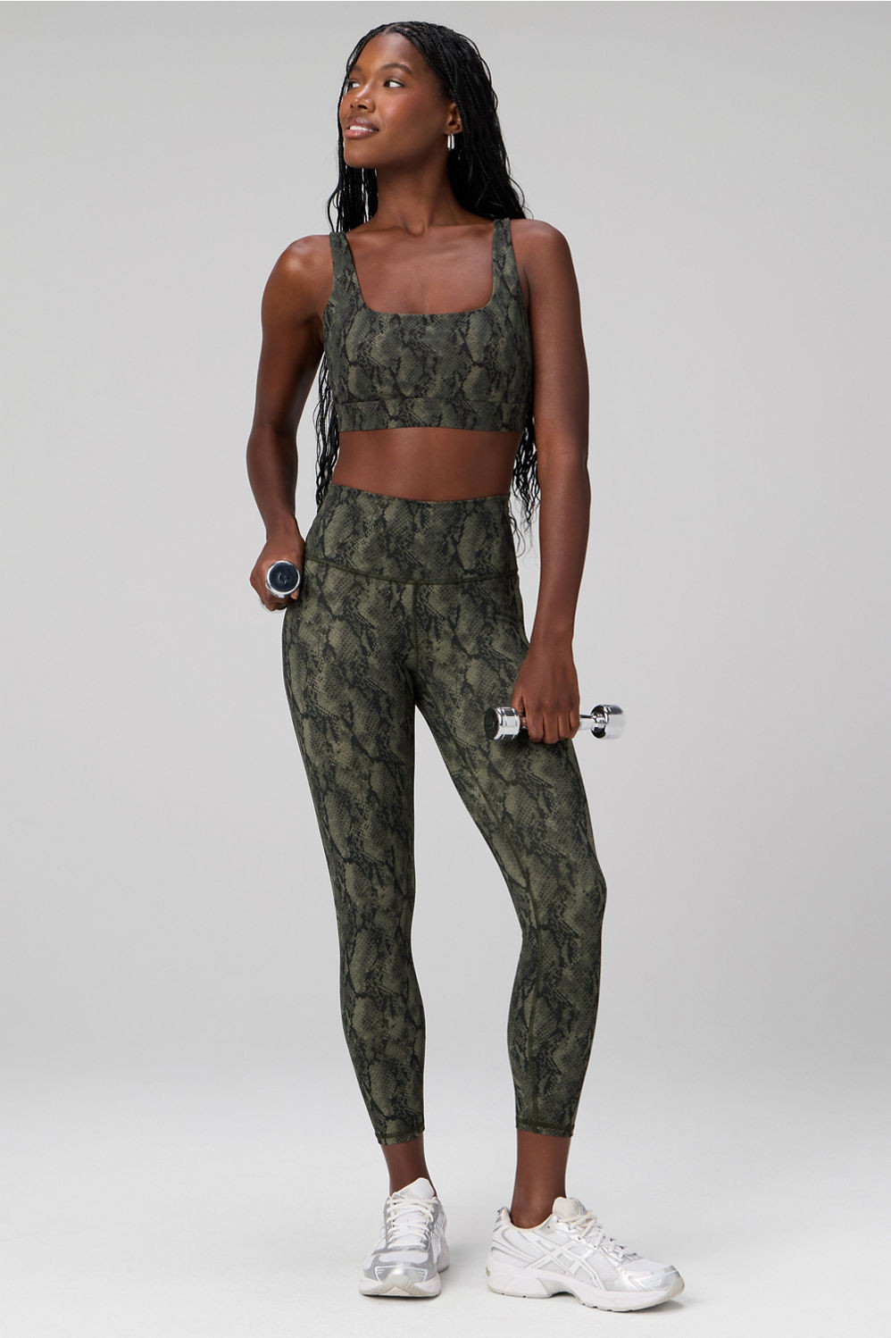 Change ModelChange ModelTaylor - Wearing Size: SHeight: 5'10''Bottom Size: STop Size: SBra Size: ... | Fabletics