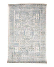 5x8 Wool Blend Estelle Area Rug | Marshalls