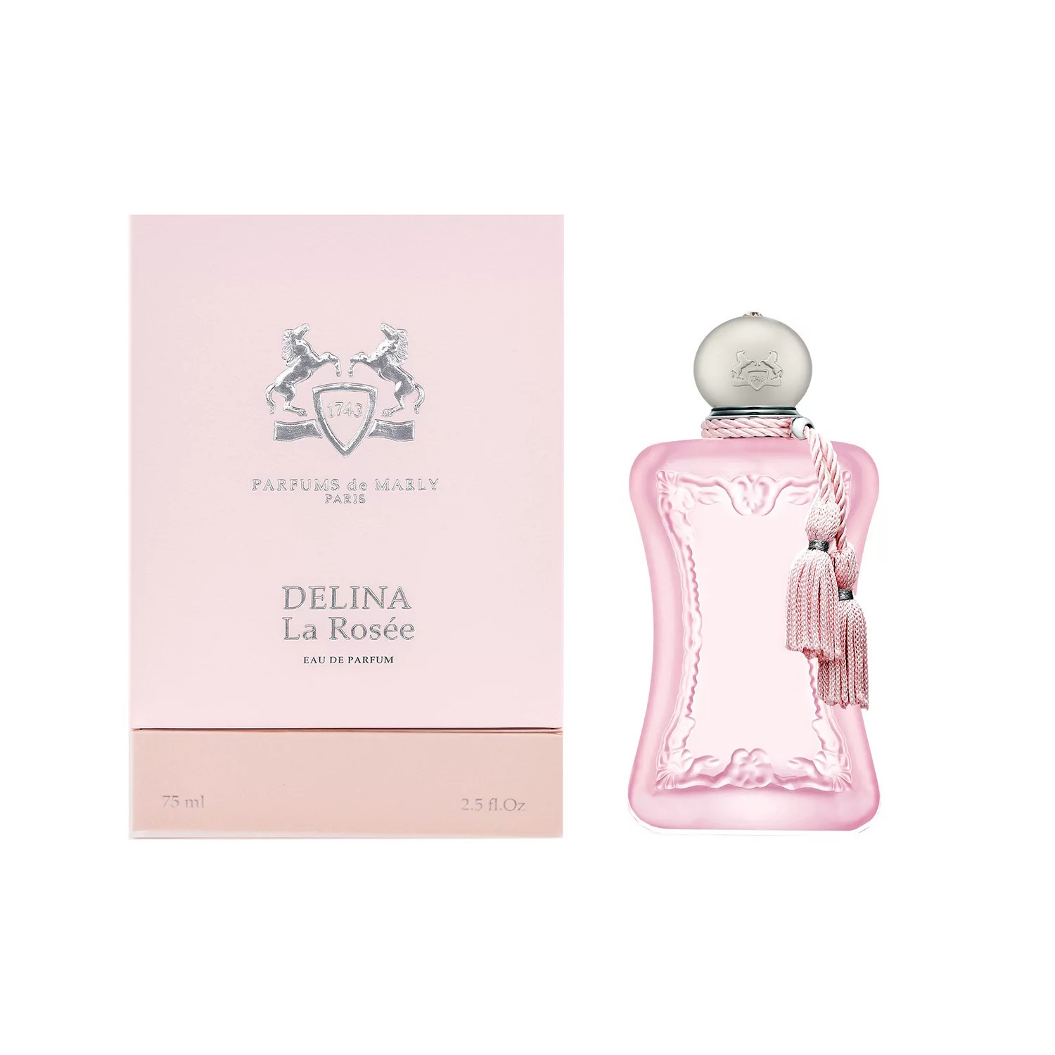 Parfums De Marly Paris Delina La Rosee For Women 2.5 oz:- 2.5 oz | Sam's Club