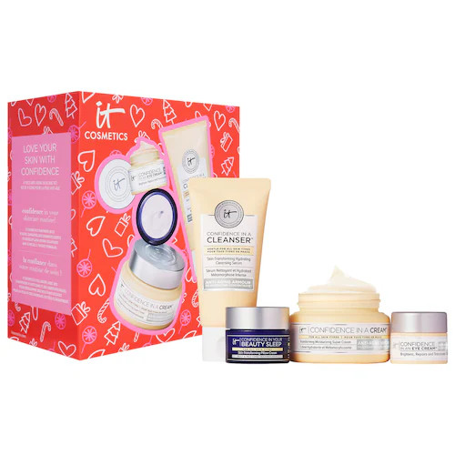 Love Your Skin with Confidence Skincare Set | Sephora (US)