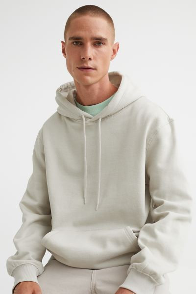 Relaxed Fit Hoodie | H&M (US + CA)