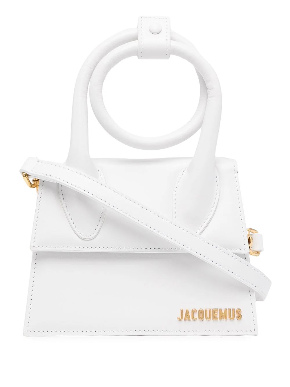 Jacquemus Le Chiquito Noeud Bag - Farfetch | Farfetch Global