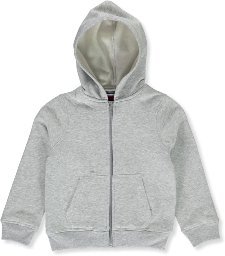 French Toast Boys' Fleece Hooded Sweatshirt | Amazon (US)