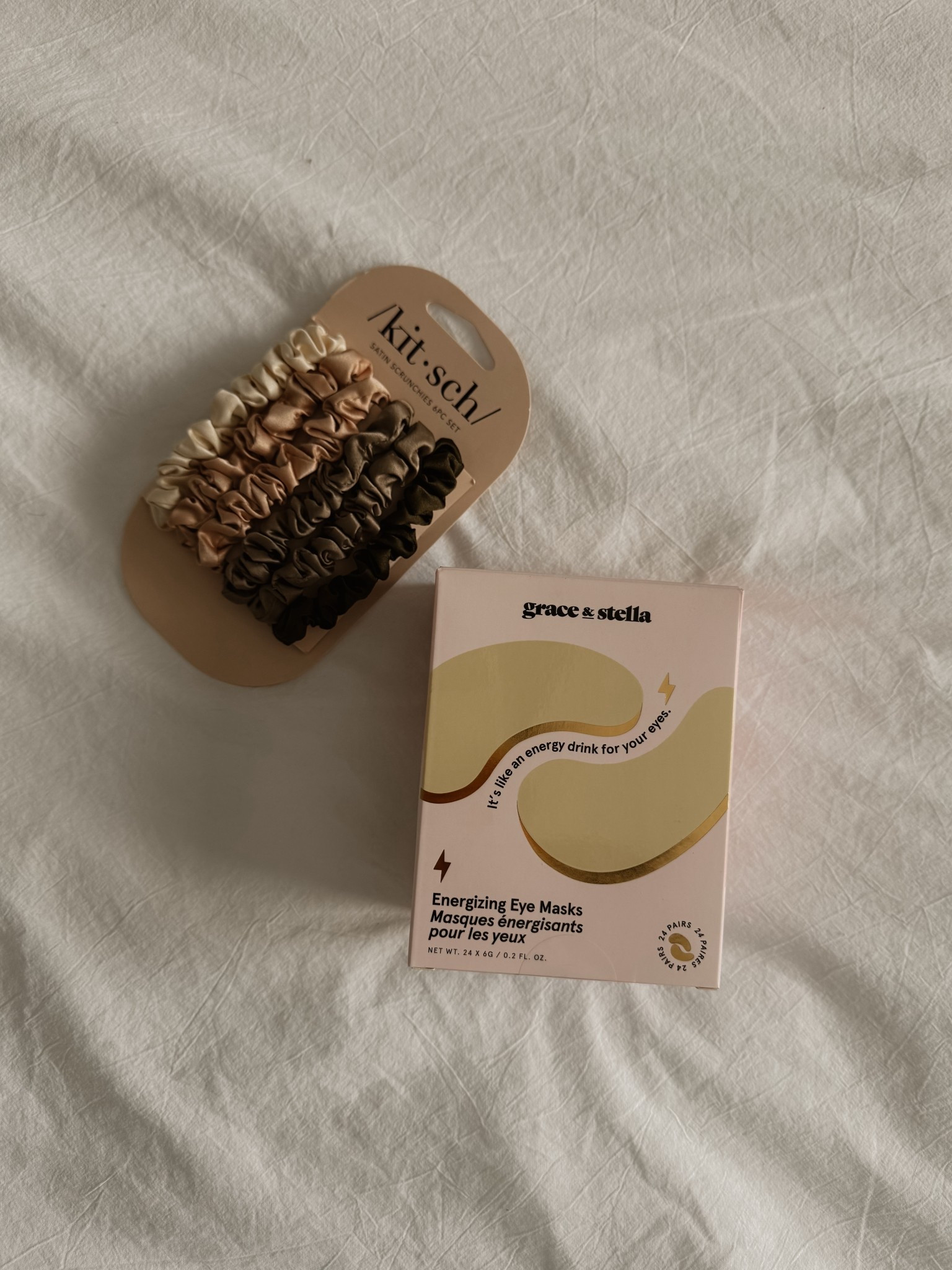 My favourite affordable eye patch and scrunchies 

#LTKbeauty #LTKcanada #LTKgiftguide