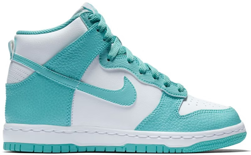 Nike Dunk High Island Green (GS) | StockX