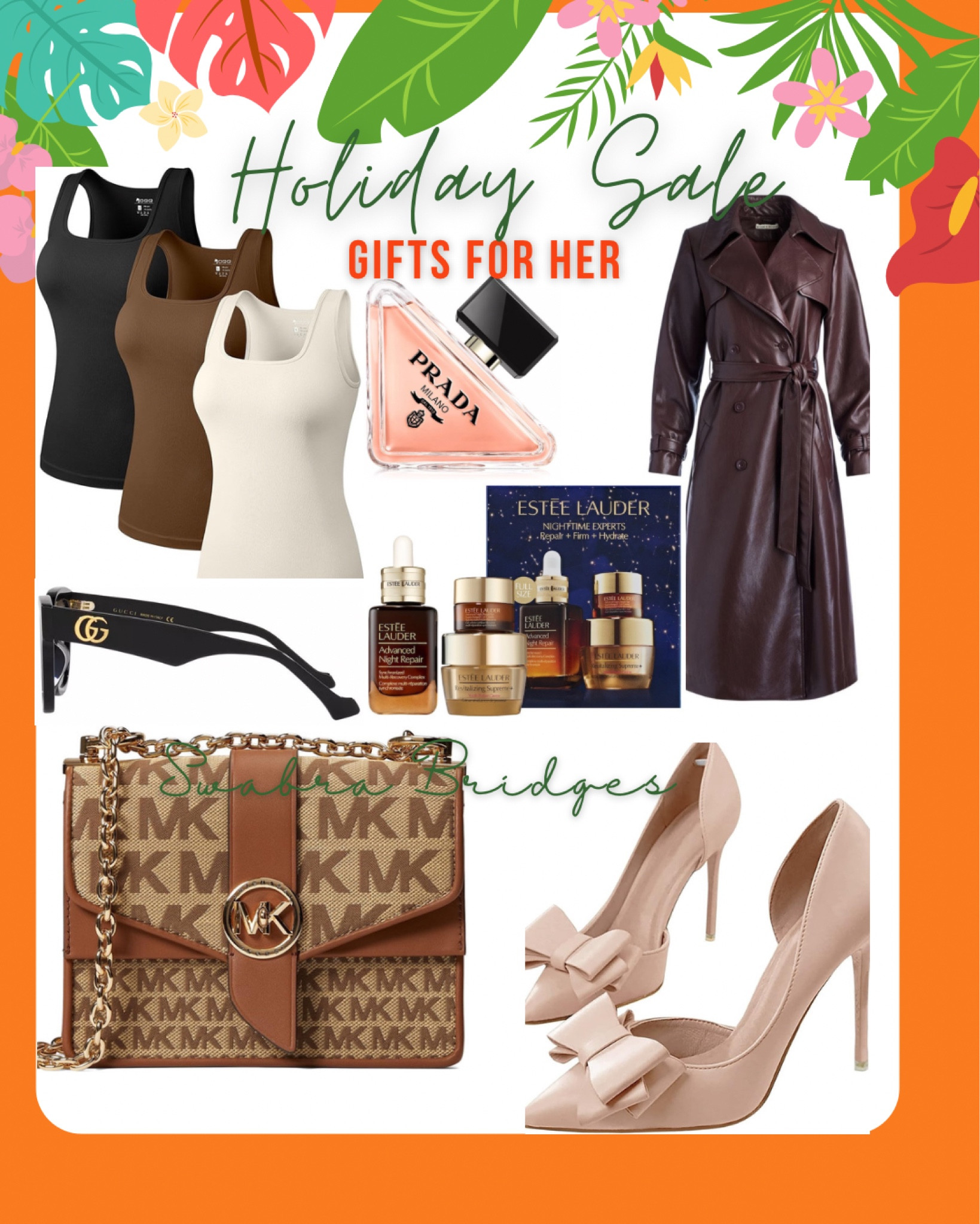 ✨Shop gift that she  actually wants! 
Gifts for her 

#LTKHoliday #LTKGiftGuide #LTKHolidaySale