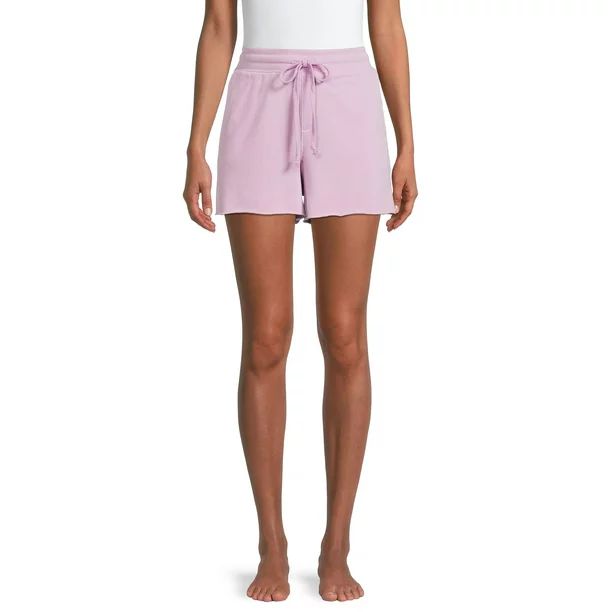 Secret Treasures Women's and Women's Plus Sleep Shorts - Walmart.com | Walmart (US)