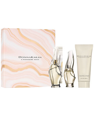 3-Pc. Deluxe Cashmere Mist Eau De Parfum Set | Macy's